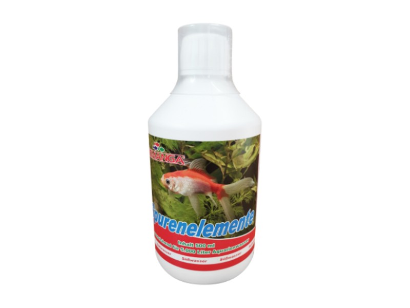 Femanga Spurenelemente, 500 ml